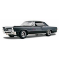 9" 1965 Pontiac Gto Hurst Convertible Die Cast Replica Vehicle